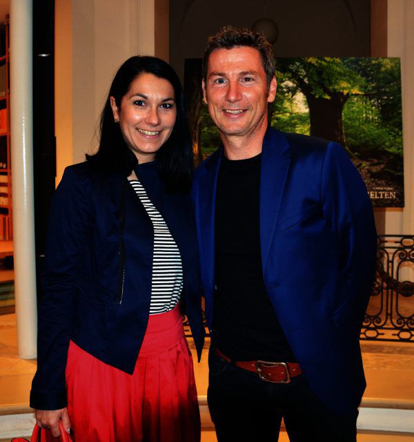 Nicole Schedler, Klaus Feldkircher (Althaus 7).