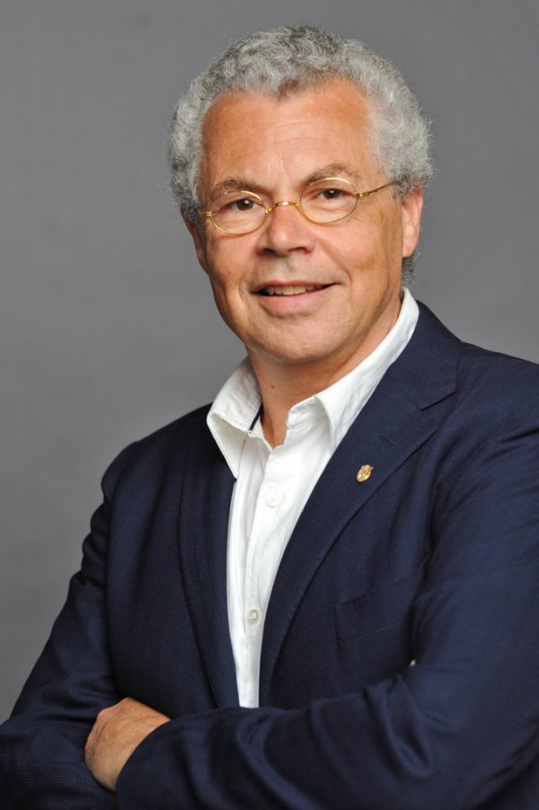 Reinhard Fässler arbeitet am Max-Planck-Institut in München. VLK/Privat