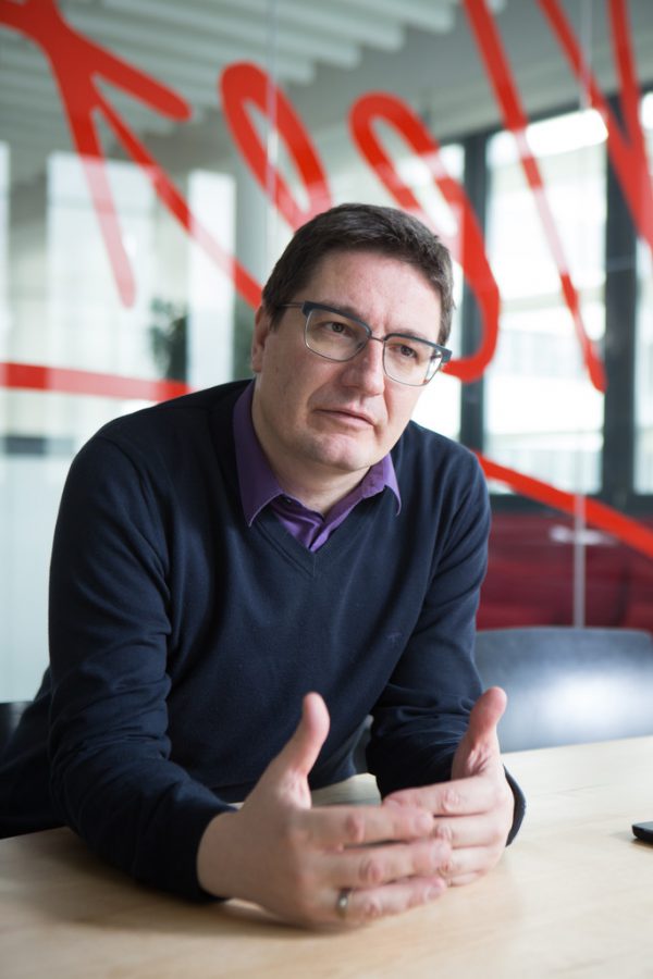 Reinhold Einwallner sollte Spitzenkandidat der SPÖ werden. Klaus Hartinger