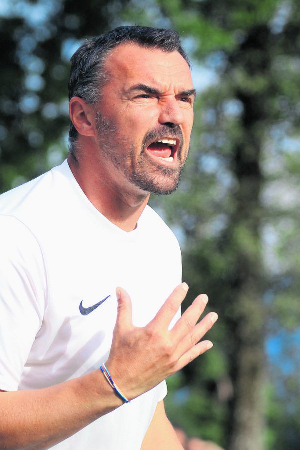 Sagt leise Servus: Oliver Schnellrieder verlässt den FC Hard.Hofmeister
