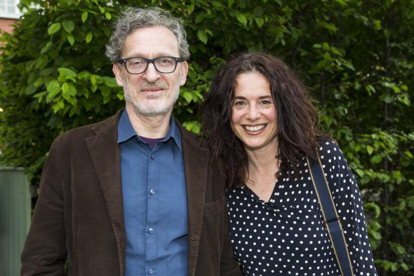 Sandro Scherling, Susanne Bell.