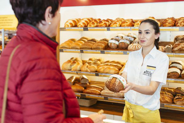 Schon 34.000 Gastgeber-Laibe wurden verkauft. Weltgymnaestrada 2019