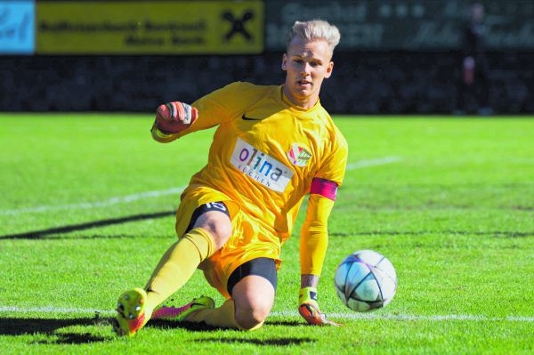 Stiplovsek (2), Hartinger (1), VFB Bezau