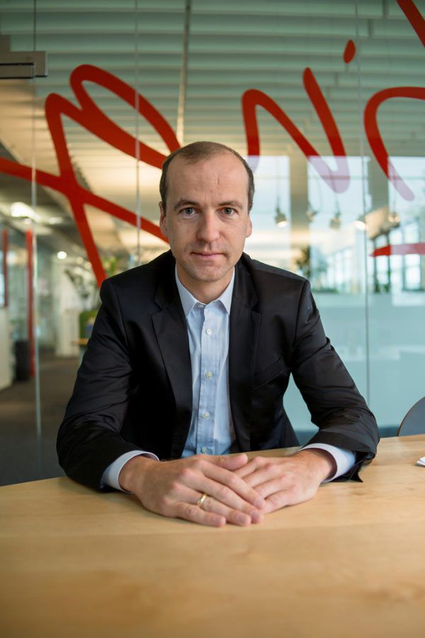 Thomas Winsauer ist Mitglied im Wirtschaftsbund. Paulitsch