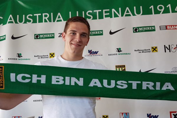 Torhüter Alexan­der Sebald. Verein