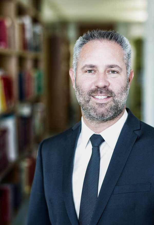VEV-Präsident Markus Hagen.vev