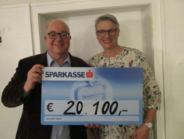 Winfried Ender und Maria Neuschmid. Neustart