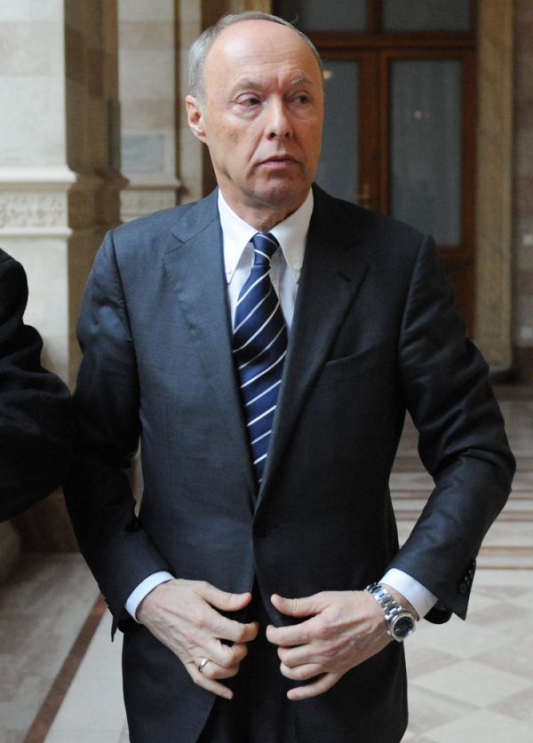 Wolfgang Ruttenstorfer ist neuer Vorstandsvorsitzender bei Erne Fittings. APA