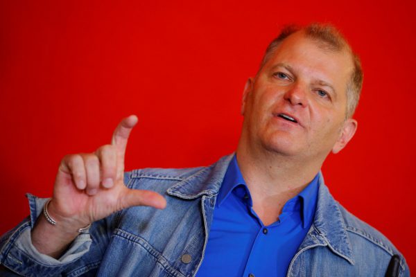 Der neue Burgtheater-Direktor Martin Kusej. Heinz-Peter Bader/Reuters