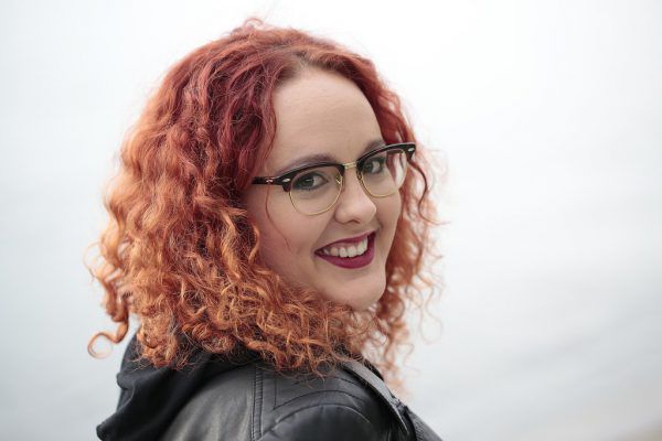 Die Regisseurin Nina Stix. Anja Koehler