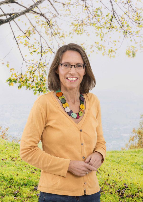 Juliane Alton. Grüne
