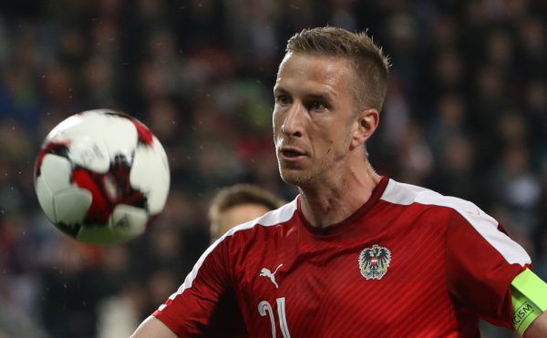 Nachzügler Marc Janko.Gepa