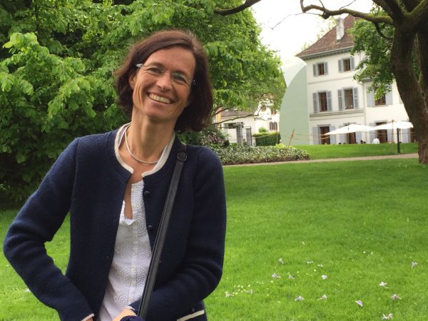 Ruth Weiskopf wird neue Pflegedienstleiterin in Dornbirn. Stadt Dornbirn