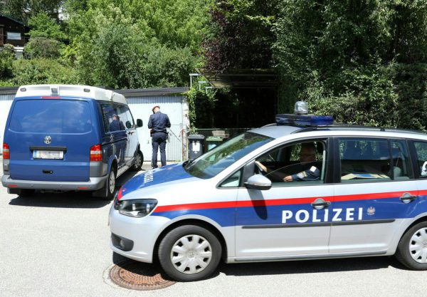 Am Freitag wurde das betagte Ehepaar tot aufgefunden.apa/ LAUMAT.AT