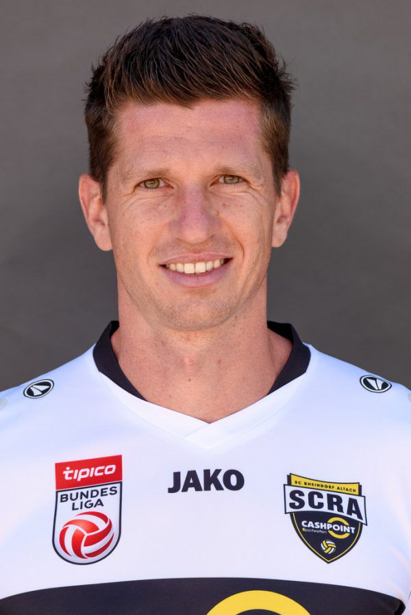 Andreas Lienhart muss verletzungsbedingt passen. GEPA/Lerch