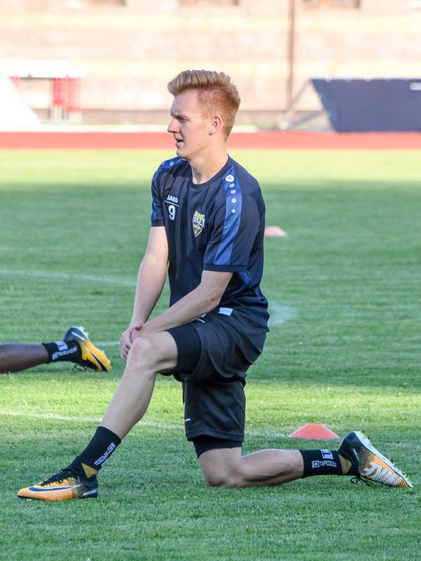 Christian Gebauer kommt wie Ex-Referee Konrad Plautz aus der 2000-Einwohner-Gemeinde Navis.Gepa/Lerch