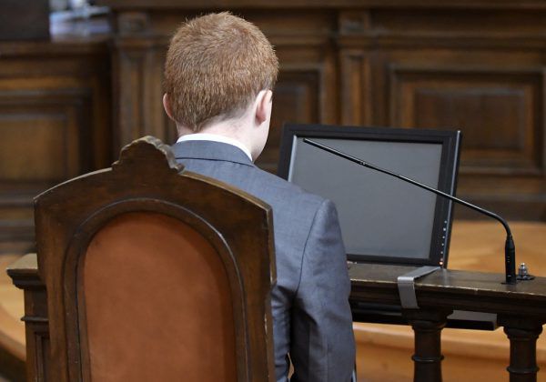 Der 24-jährige Angeklagte war voll geständig. apa