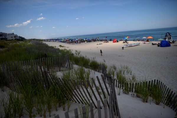 Die Urlaubsgewohnheiten der Europäer wurden untersucht. Reuters