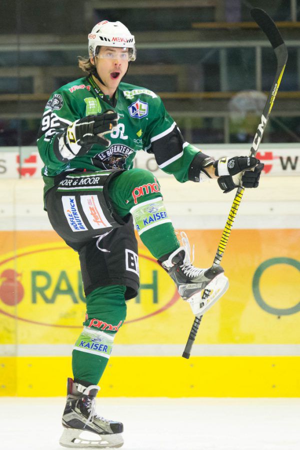Dominic Haberl. Stiplovsek