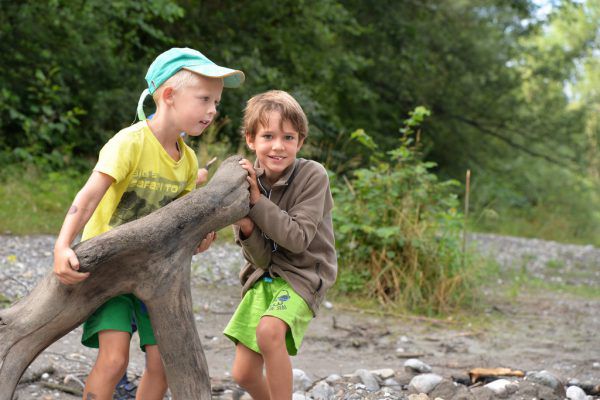 Ein neues Raumkonzept zur Kinderbetreuung wurde in Dornbirn beschlossen. Stadt Dornbirn