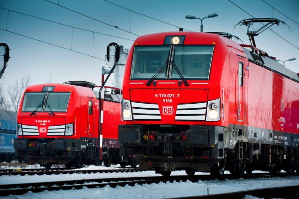 Erfolgreiches Beispiel für das Baukastensystem in der Bahnindustrie: Vectron-Loks von Siemens. Siemens AG