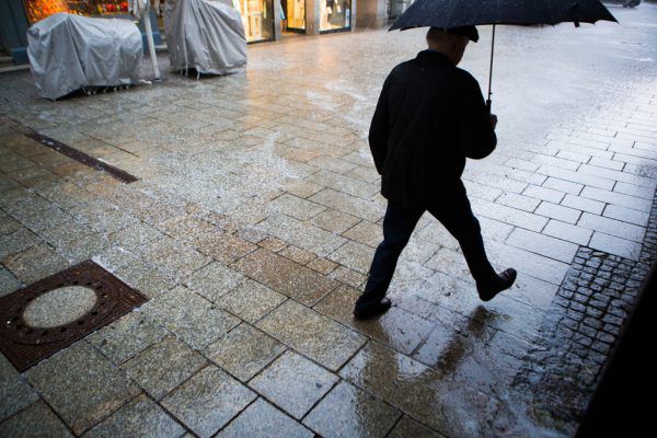 Ein leichtes Minus gegenüber dem Mittel gab es von ­Juni bis August im Bereich der Niederschlagsmenge.