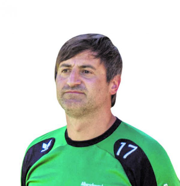 Goran Sohm-Milovanovic.