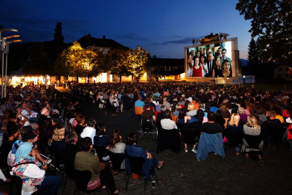 Großes Kino. Dietmat Mathis