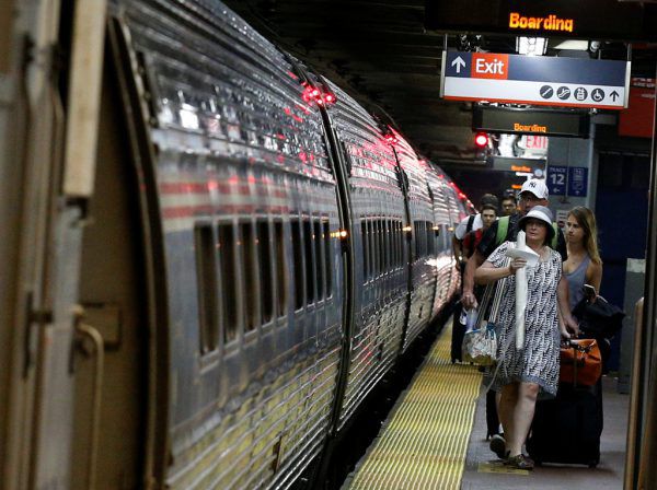 Investitionen in die New Yorker U-Bahn wären nötig. Reuters