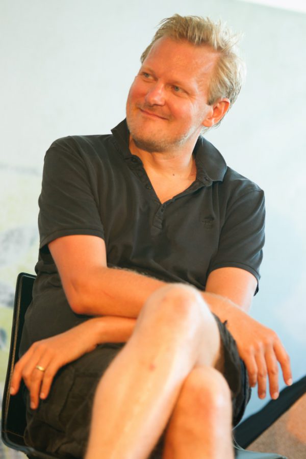 Kasper Holten. Klaus hartinger