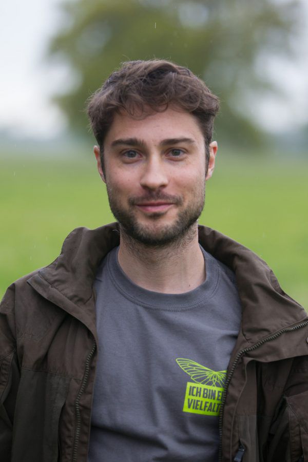Martin Bösch ist einer von fünf Regionsmanagern im Land.