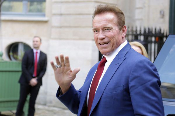 Schwarzenegger: 70, und kein bisschen leise. Zakaria ABDELKAFI