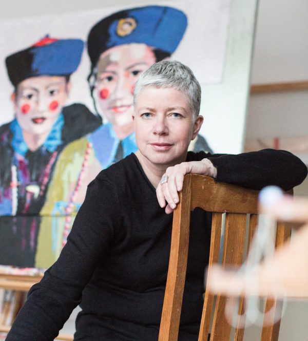Sigrid Hutter 2017. Petra Rainer
