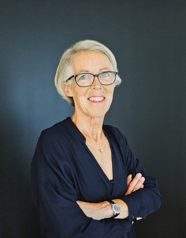 Spartenobfrau Theresia Fröwis. Miro Kuzmanovic