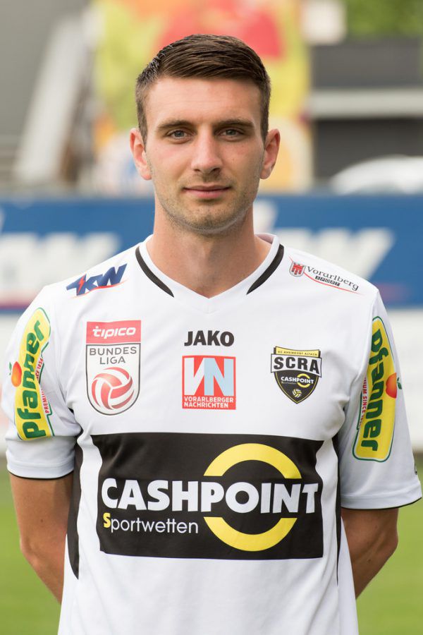 Stefan Umjenovic. Stiplovsek