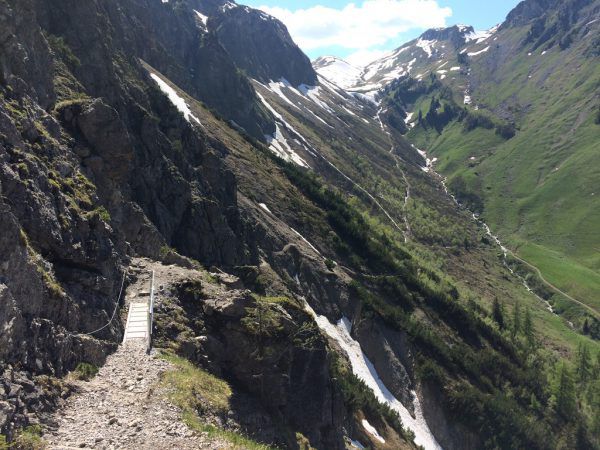 Trailfans werden auf ihre Kosten kommen.