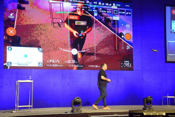 Über 500 Teilnehmer waren bei der vierten Auflage der Interactive West. VLK