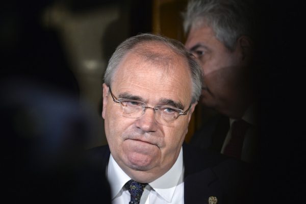 Zufrieden: Justizminister Wolfgang Brandstetter. apa