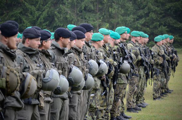 2600 Soldaten haben an der Übung teilgenommen. Bundesheer/karl Schoen