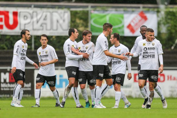 Altachs Amateure erhöhten ihr Punktekonto auf 17 Zähler. Sams