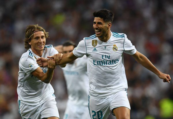 Asensio bleibt Madrilene. Apa
