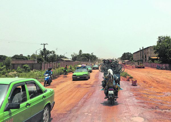 Burkina Faso gehört zu den ärmsten Ländern der Welt. Im Human Development Index rangiert das Land auf Platz 185 von 188 Ländern. VLK/Michael König