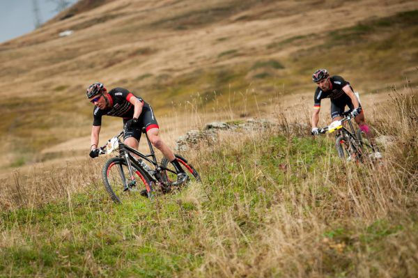 Daniel Geismayr war beim Swiss Epic nicht zu schlagen.  EGO-Promotion