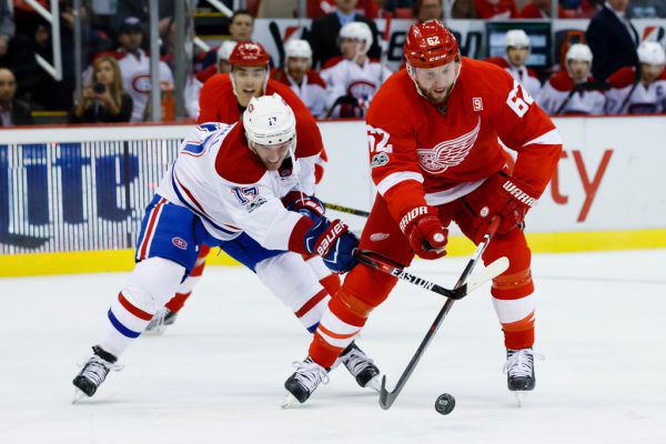 Der Grazer Thomas Vanek spielt nun für Vancouver. GEPA