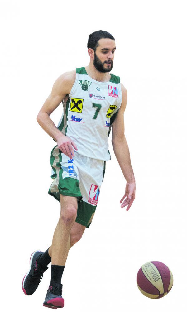 Der Spanier Ander Arruti ist der Go-to-Guy der Lions. Frederick Sams