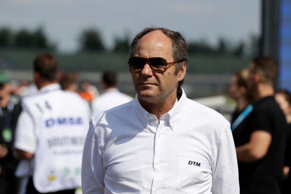 Der Tiroler Gerhard Berger genießt weltweit im Motorsport einen ausgezeichneten Ruf. Jetzt soll er die DTM in die Zukunft führen. Gepa