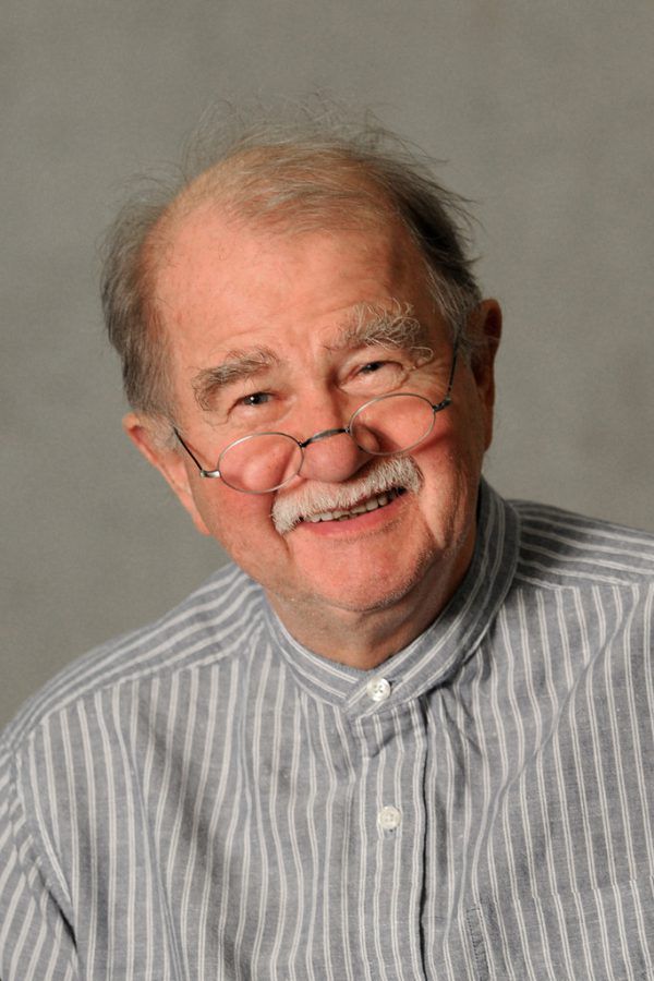 Der Wiener Schauspieler Ernst Konarek.  Regina Brocke