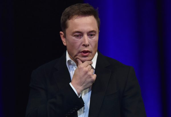 Elon Musk möchte den Weltraum erobern. Peter Parks