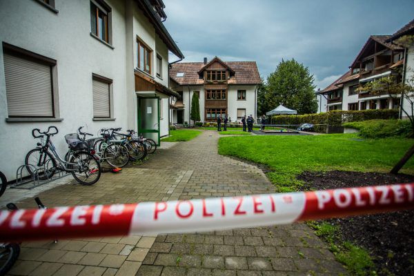 Vier Tote forderte die Bluttat in Hohenems im Herbst vergangenen Jahres. Philipp Steurer