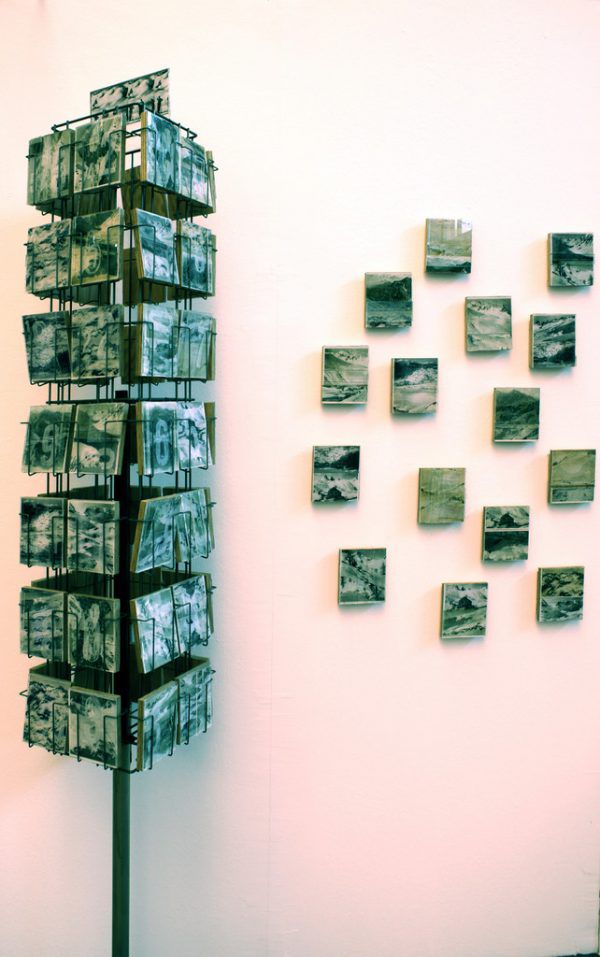 Gfaders „Fibonacci Idyll“. Gfader